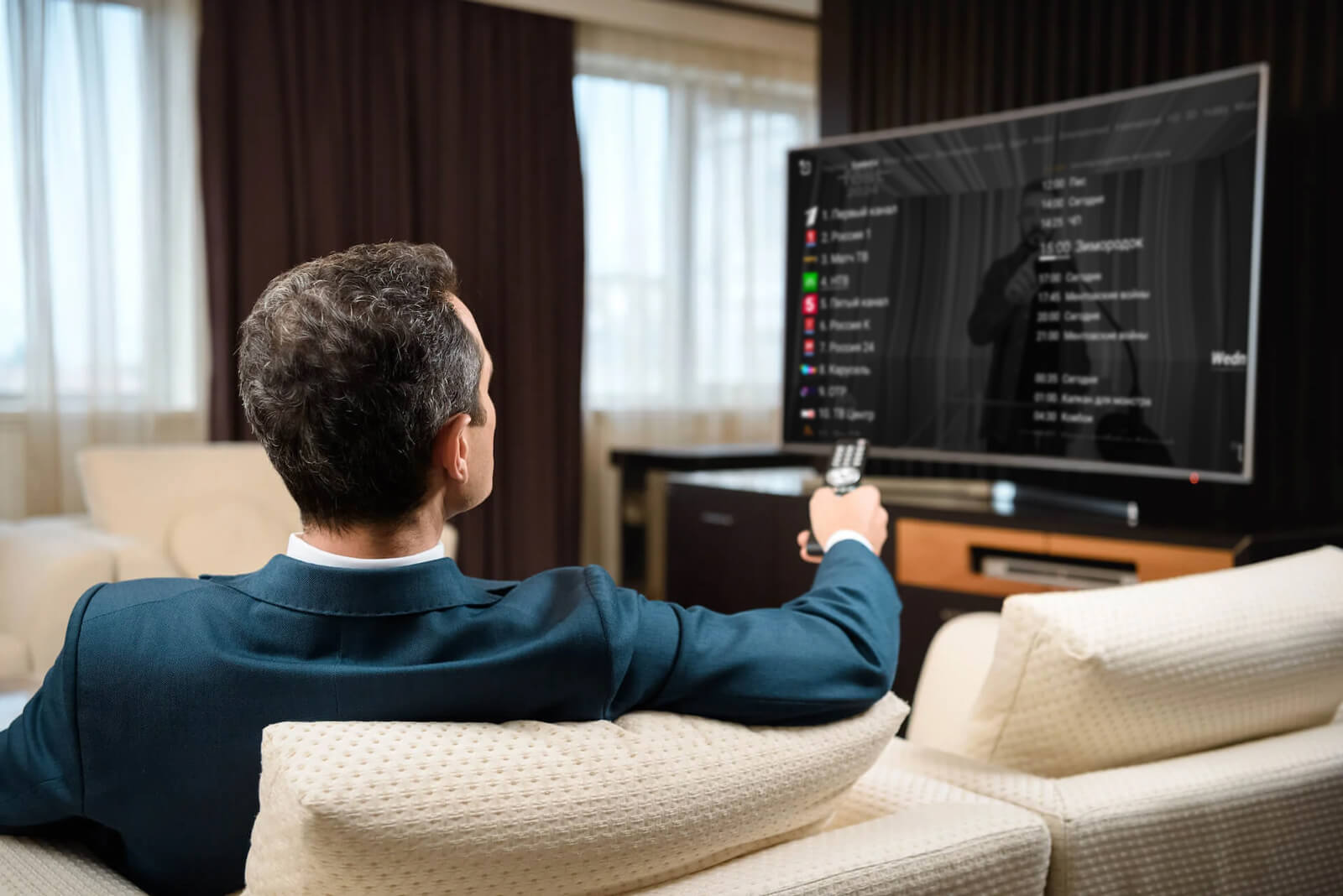 LIKENET Ինտերնետ + TV, Hotel TV, Բիզնես Ինտերնետ